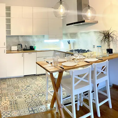 Apartamento Royal Lazienki. Beautiful By The Park.