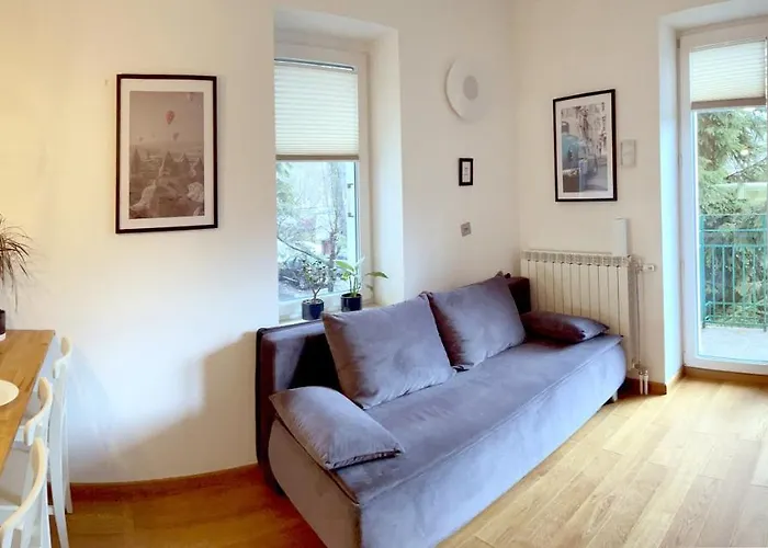 Royal Lazienki. Beautiful By The Park. Warszawa