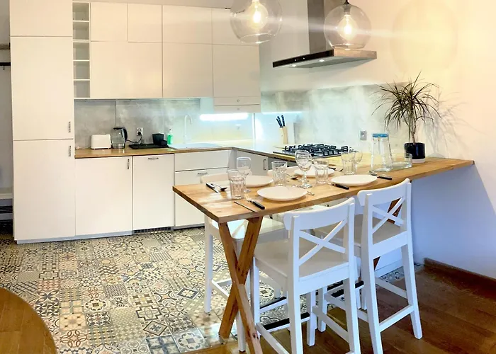 Lejlighed Royal Lazienki. Beautiful By The Park.