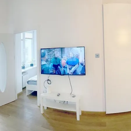 Royal Lazienki. Beautiful By The Park. *